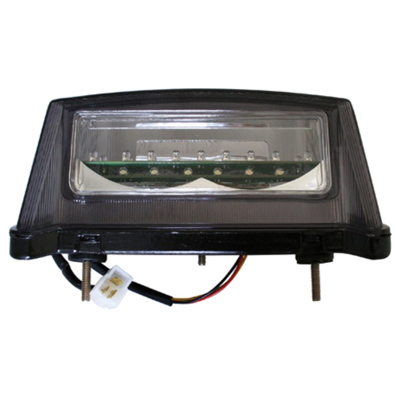 Zadné LED svetlo Highsider Smart pre motocykle KAWASAKI ZRX 1100/1200