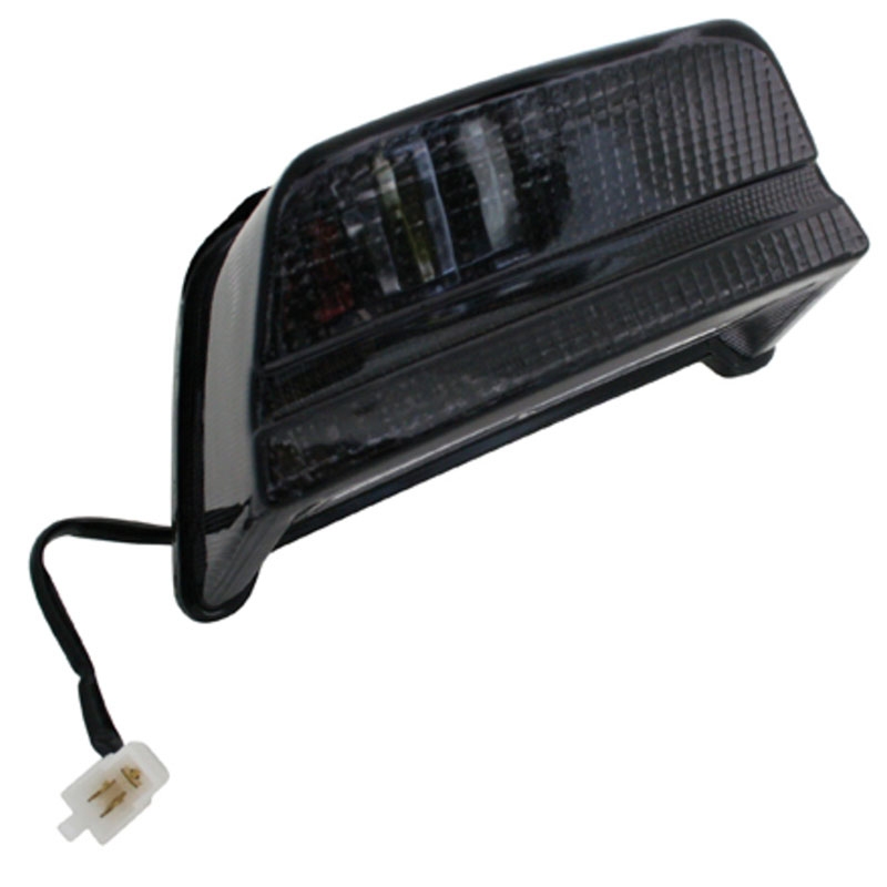 Zadné LED svetlo Highsider Smart pre motocykle KAWASAKI ZRX 1100/1200