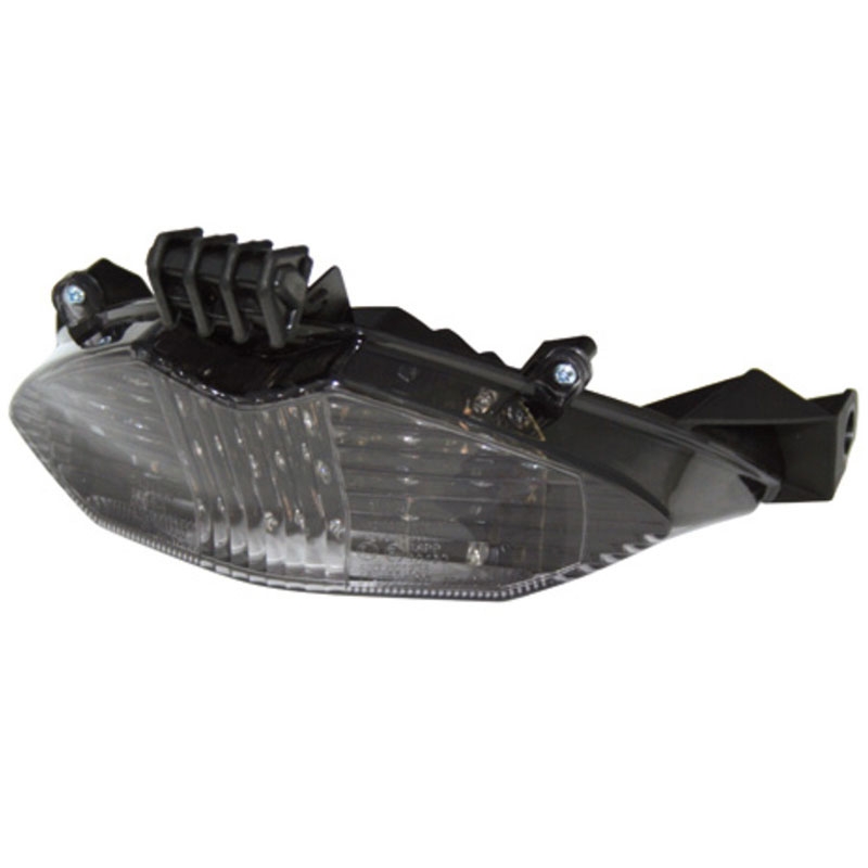 Zadné LED svetlo Highsider Smart pre motocykle SUZUKI GSF 650/1200/1250