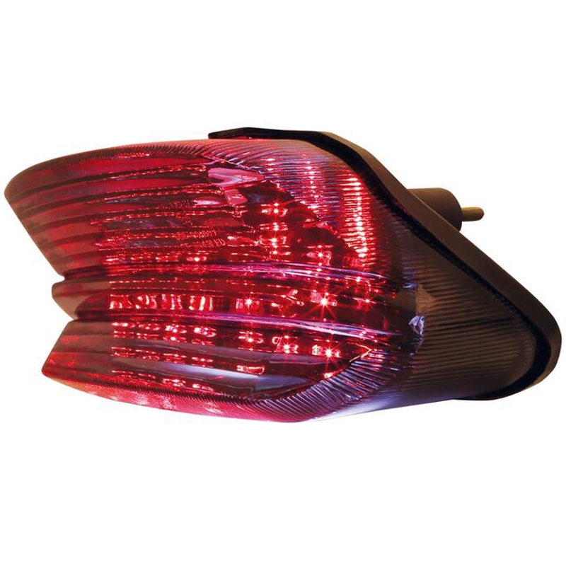 Zadné LED svetlo Highsider Smart pre motocykle Yamaha Xjr 1300