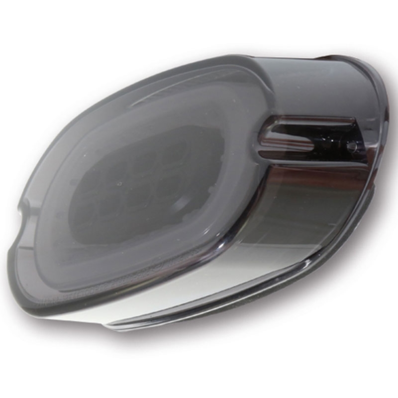 Zadné LED svetlo Highsider Smart II pre motocykle Harley Davidson
