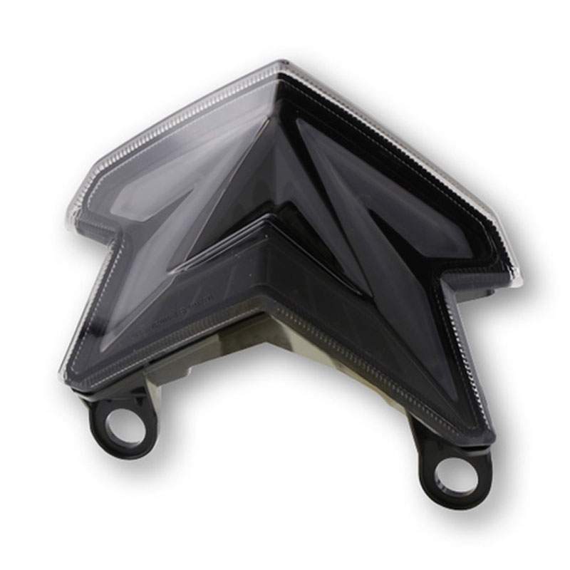 Zadné LED svetlo Highsider Smart pre motocykle Kawasaki Ninja Zx-6 R, Z 800