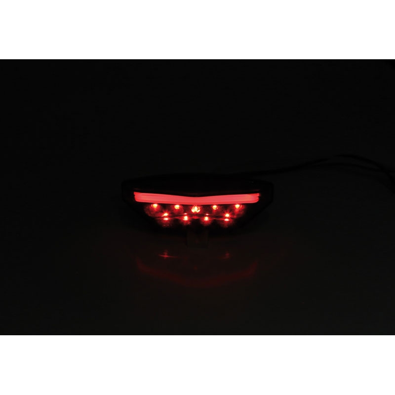 Zadné LED svetlo Highsider Smart pre motocykle BMW R 1200 Ninet Year 14-, S1000xr, G450x