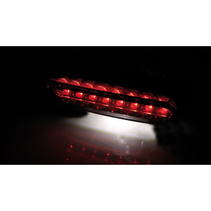 Zadné LED svetlo Highsider Smart Boston