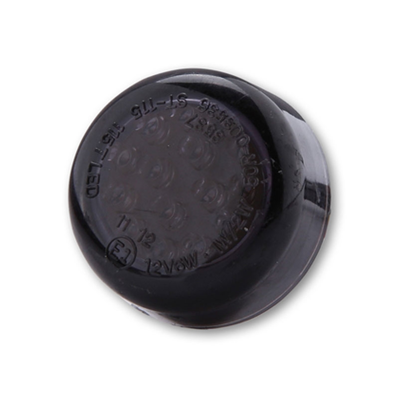 Zadné LED svetlo Highsider Smart Micro Disc okrúhle