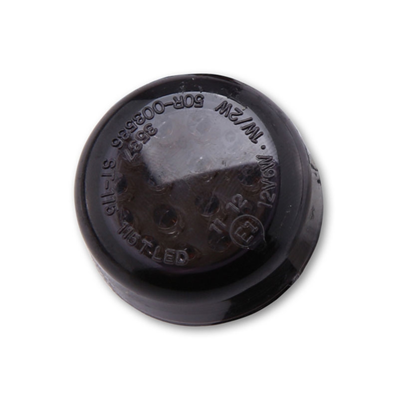 Zadné LED svetlo Highsider Smart Micro Disc okrúhle