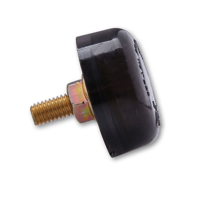 Zadné LED svetlo Highsider Smart Micro Disc okrúhle