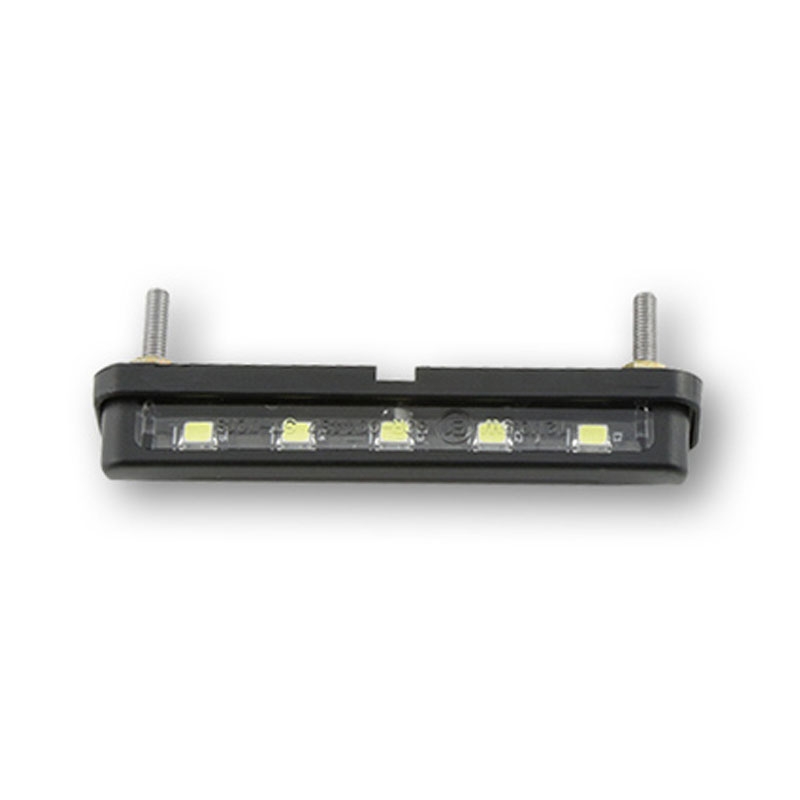 LED osvetlenie ŠPZ Highsider Smart St-7 čierne