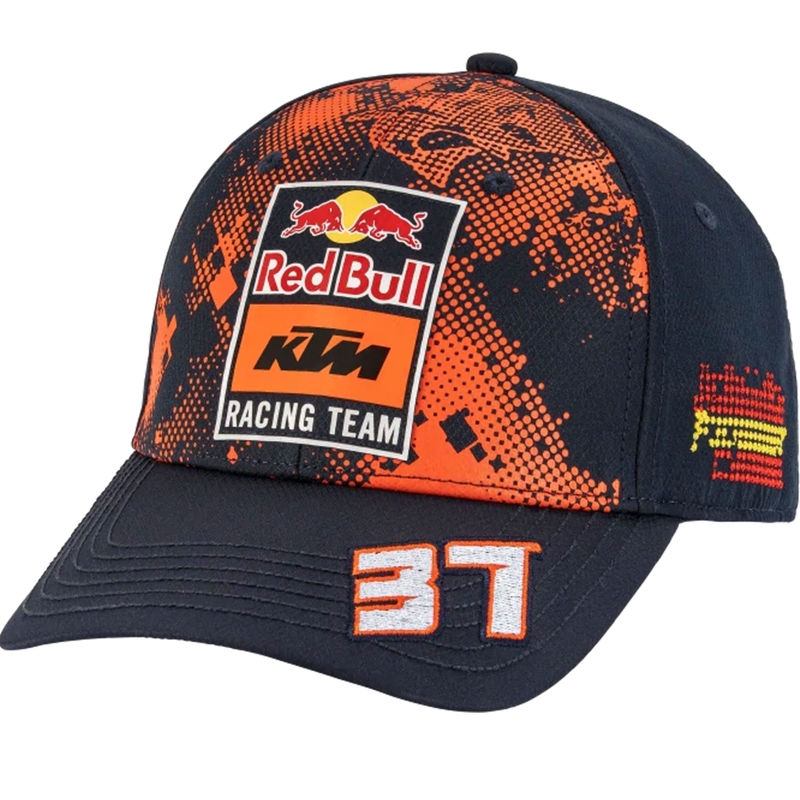 Detská šiltovka KTM Red Bull Racing Pedro Acosta tmavo modrá