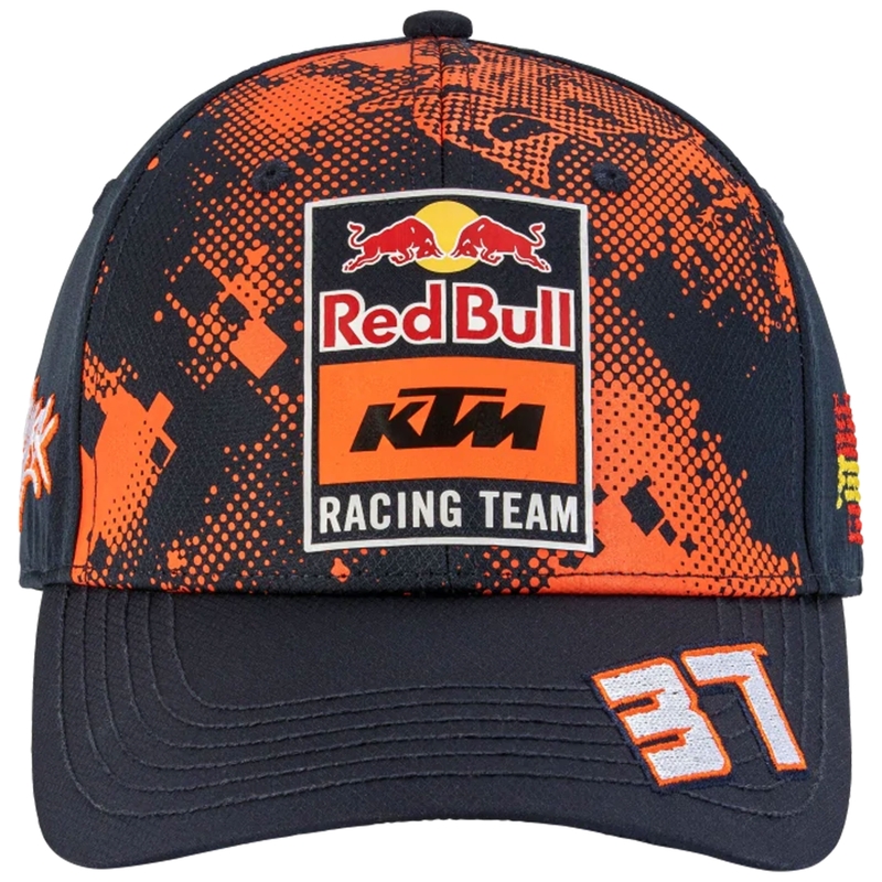Detská šiltovka KTM Red Bull Racing Pedro Acosta tmavo modrá