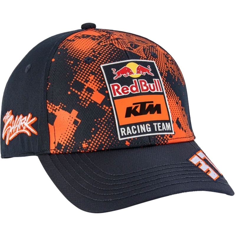 Detská šiltovka KTM Red Bull Racing Pedro Acosta tmavo modrá
