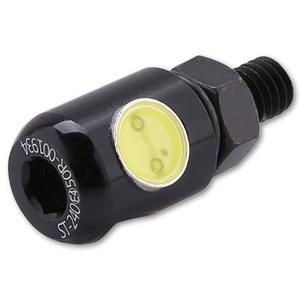 LED osvetlenie ŠPZ Highsider Smart čierne