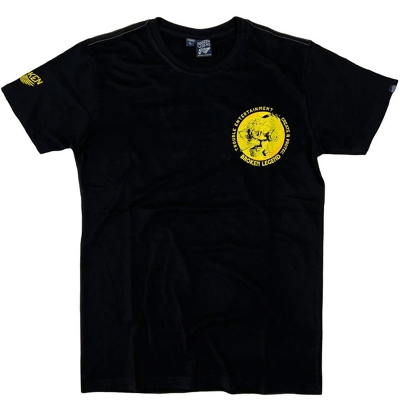 Tričko Yakuza Premium Broken Legend - Bounders čierne