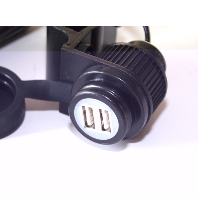 USB zásuvka Highsider Smart 2-cestná