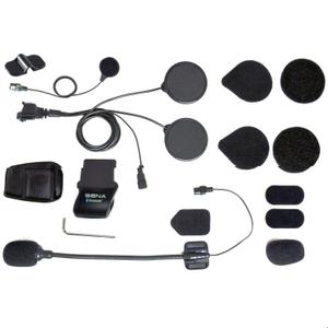 Držiak na prilbu SENA s príslušenstvom pre headset SMH5/SPH