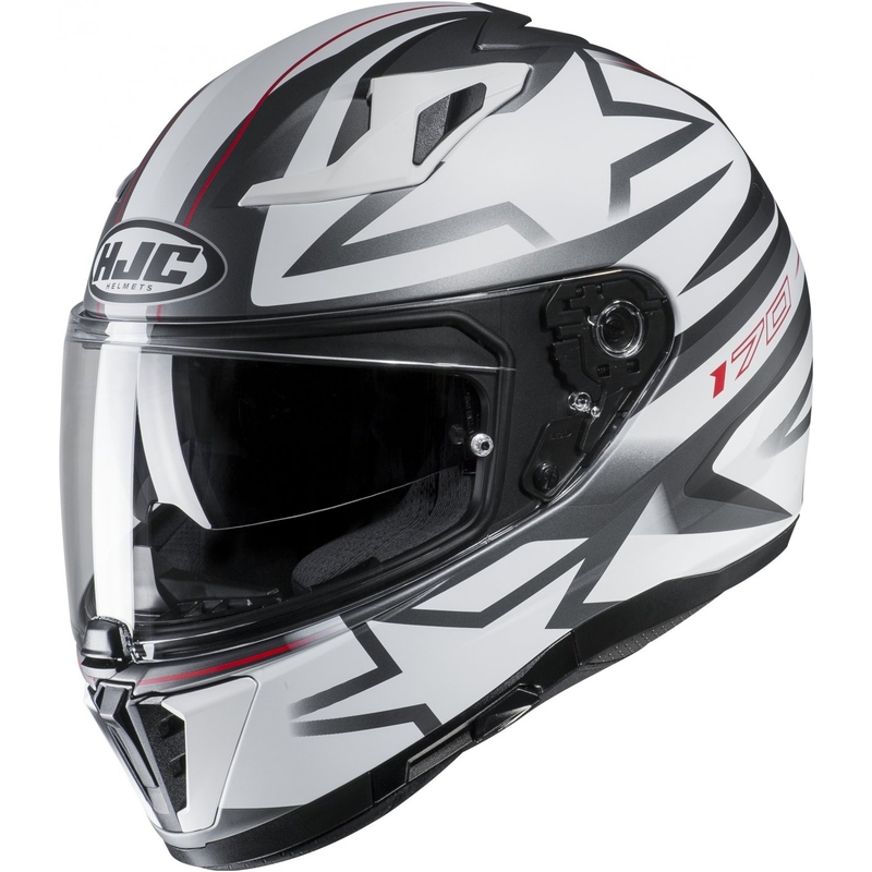 Integrálna prilba na motocykel HJC i70 Cravia MC10SF výpredaj