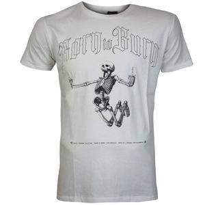 Tričko Yakuza Premium Born to Burn - Los Angeles biele