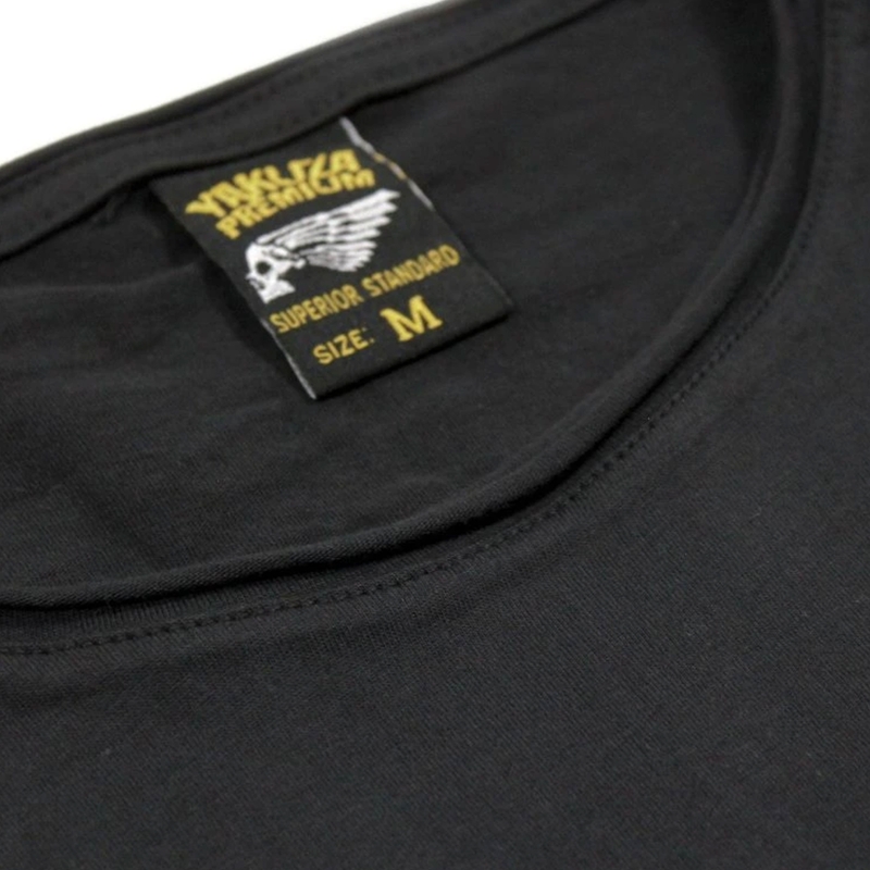 Tričko Yakuza Premium Hellrider čierne