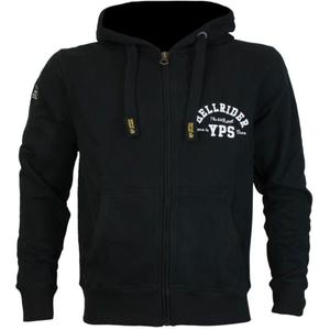 Mikina Yakuza Premium Hell Rider čierna