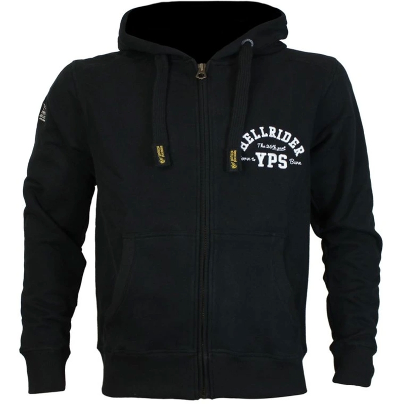 Mikina Yakuza Premium Hell Rider čierna