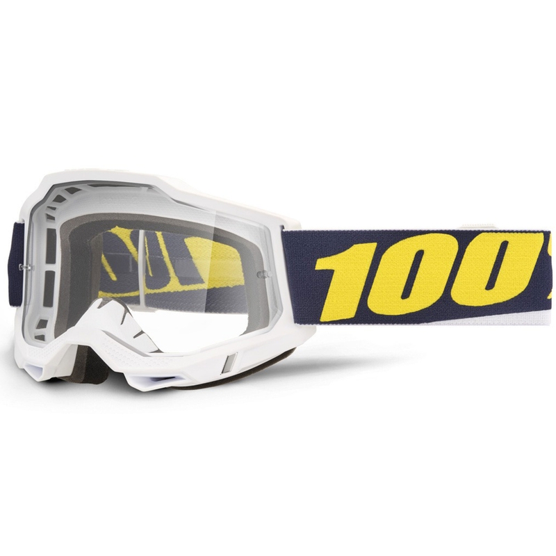 Motokrosové okuliare 100% Accuri 2 Torc s čírym plexi