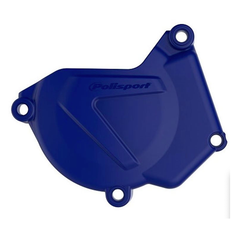 Kryt víka zapaľovania POLISPORT PERFORMANCE modrá Yam98 pre YAMAHA YZ 250 2005-2023