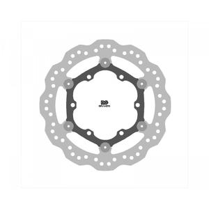 Brzdový kotúč NG 2238X