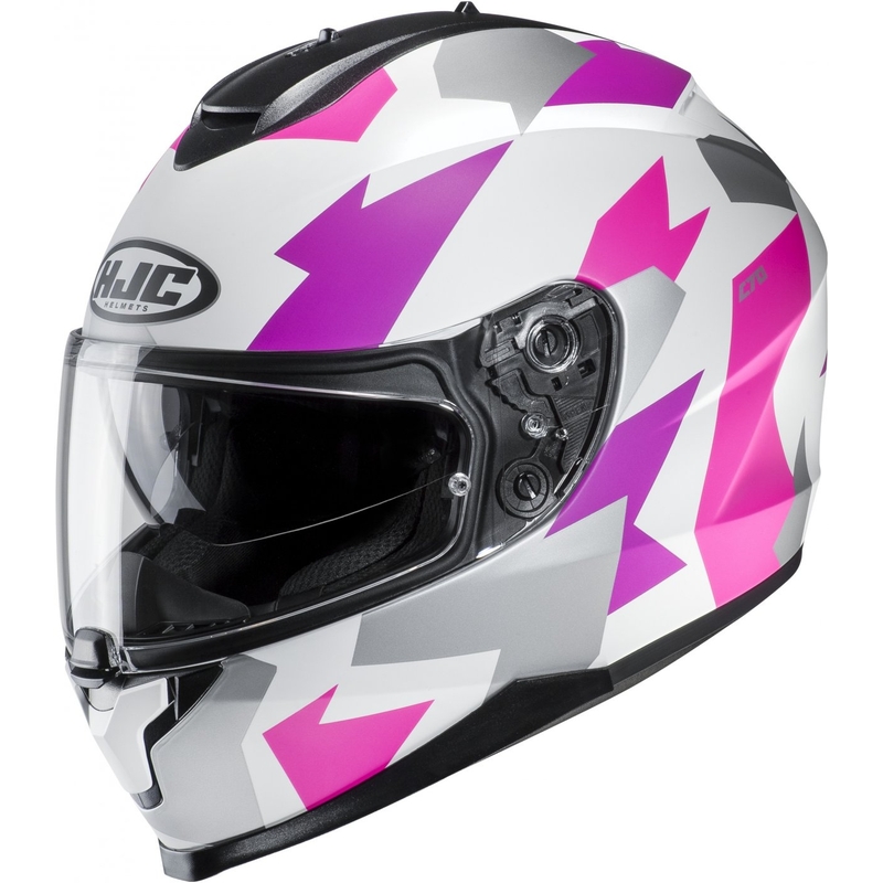 Integrálna prilba na motocykel HJC C70 Valon MC8SF