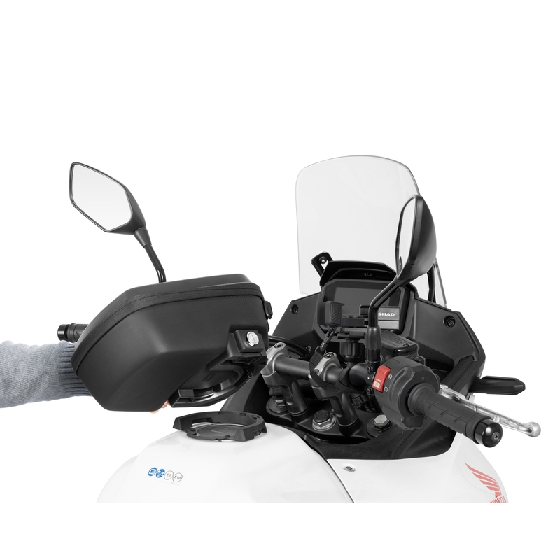 Montážna sada Click systém SHAD