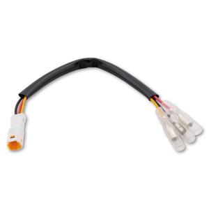 Adaptér zadného svetla Highsider Smart pre Ducati, Triumph a KTM 3 pins