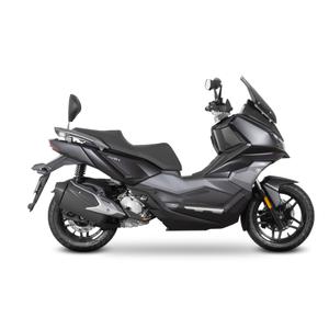 Mantážna sada SHAD S0DX35RV pre  opierky SHAD