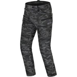 Nohavice na motorku Shima Giro 3.0 camo