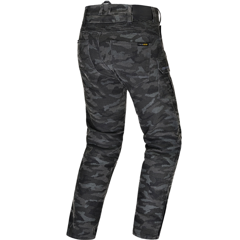 Dámske nohavice na motorku Shima Giro 3.0 camo