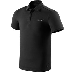 Tričko Revit Polo Wyatt čierne