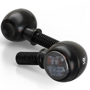 Blinkre na motorku Highsider Smart Circula-S LED 3v1 čierne