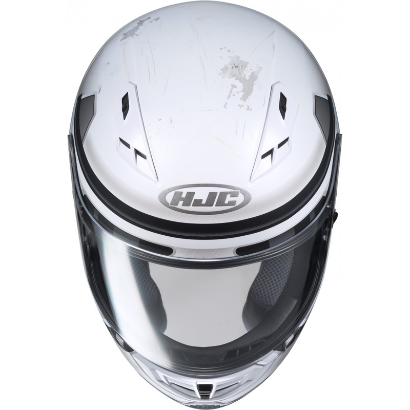 Integrálna prilba na motocykel HJC CS-15 Stormtrooper Star Wars MC10SF výpredaj