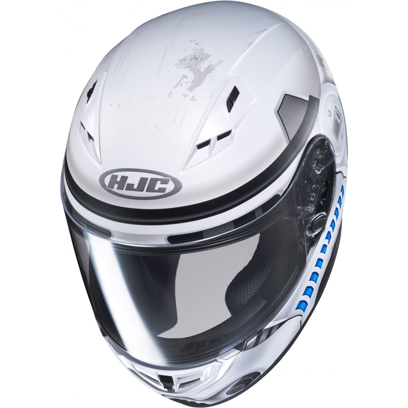Integrálna prilba na motocykel HJC CS-15 Stormtrooper Star Wars MC10SF výpredaj