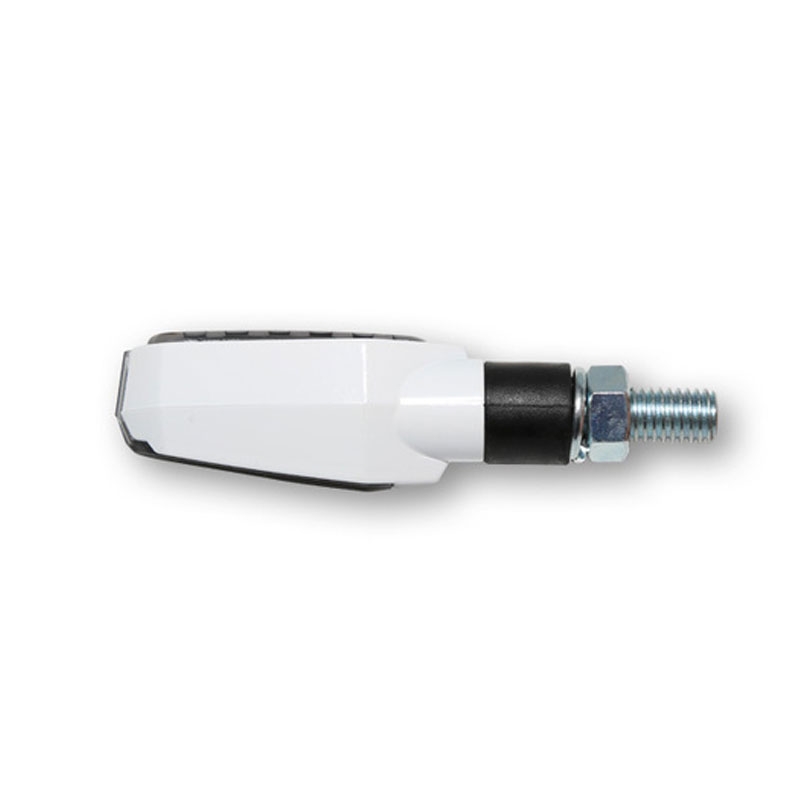 Smerovky na motocykel Highsider Smart Multiface LED biele