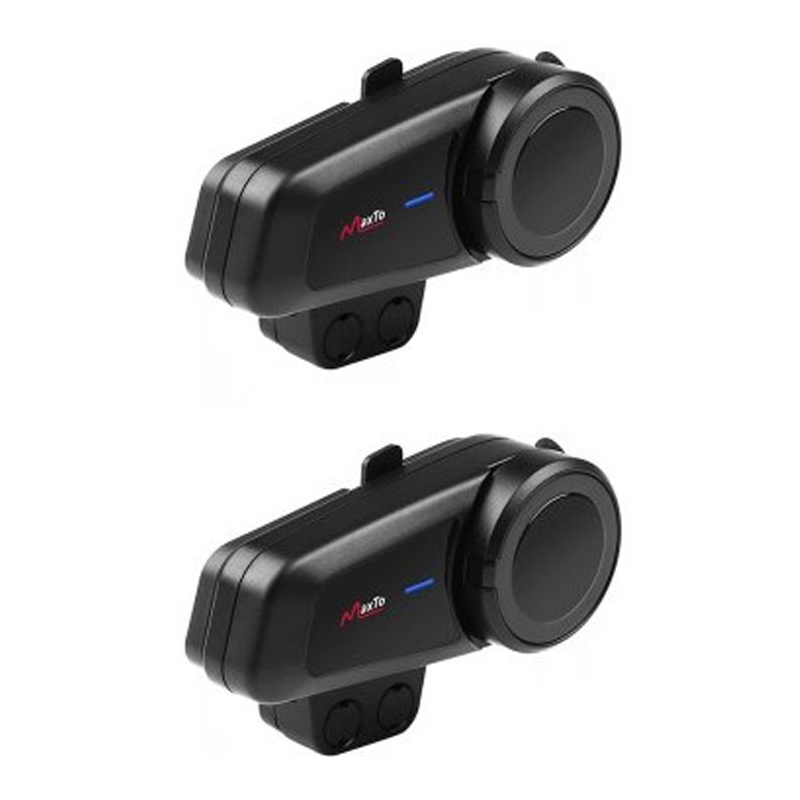 Sada 2 ks Bluetooth Intercomov MaxTo M2