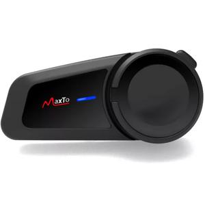 Bluetooth Intercom MaxTo M2