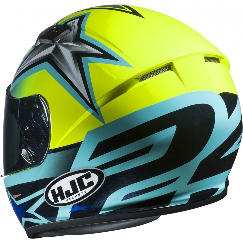 Integrálna prilba na motocykel HJC CS-15 Toni Elias 24 MC4H výpredaj