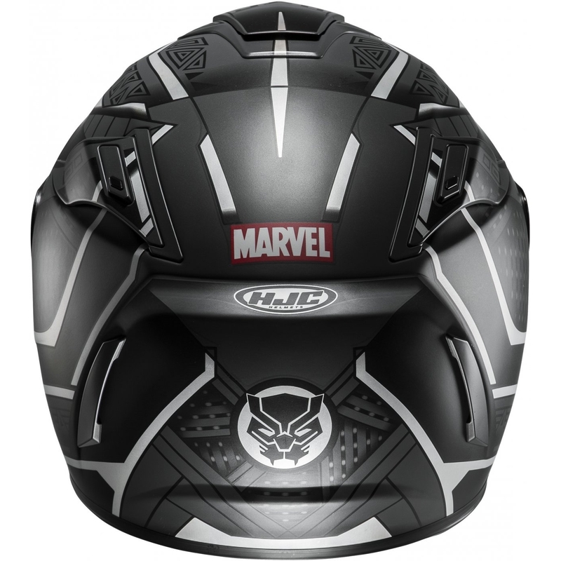 Integrálna prilba na motocykel HJC RPHA 70 Black Panther Marvel MC5SF výpredaj