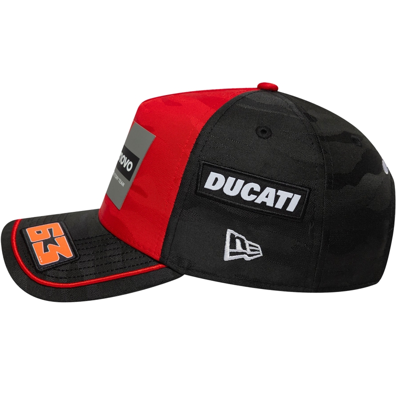 Šiltovka REP PB 9FORTY EF DUCATI čierna