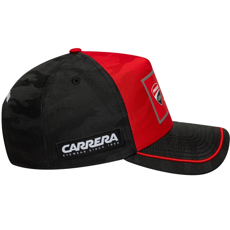 Šiltovka REP PB 9FORTY EF DUCATI čierna