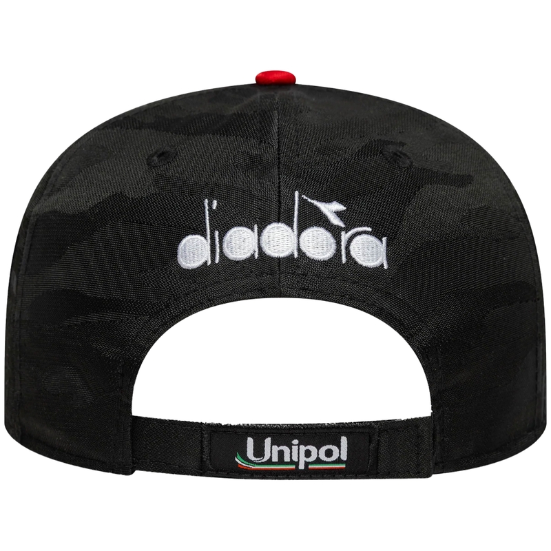 Šiltovka REP MM 9FIFTY RC FLAT VISOR DUCATI čierna