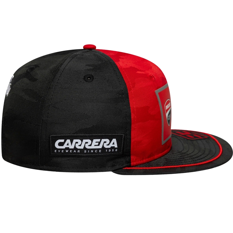 Šiltovka REP MM 9FIFTY RC FLAT VISOR DUCATI čierna