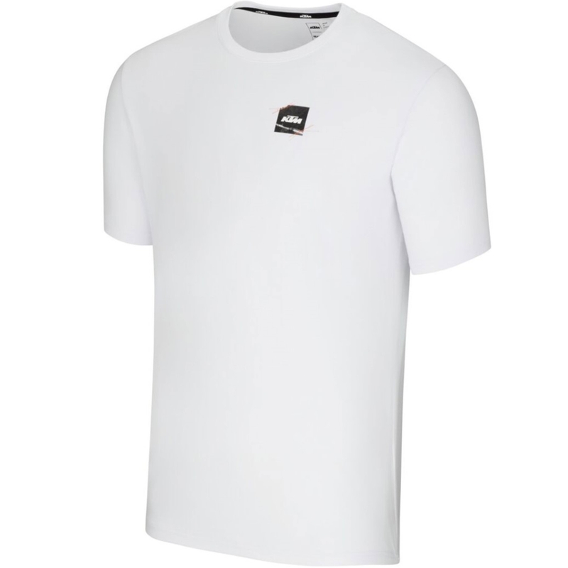 Tričko KTM 990 Tee biele