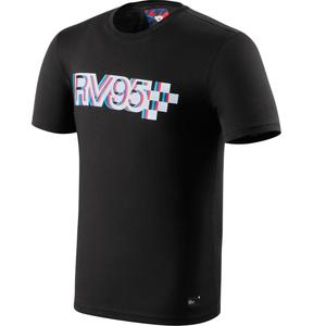 Tričko Revit Avery čierne
