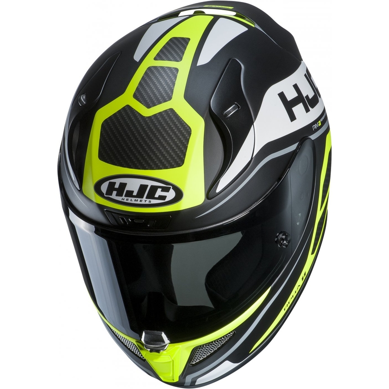 Integrálna prilba na motocykel HJC RPHA 11 Saravo MC4HSF výpredaj