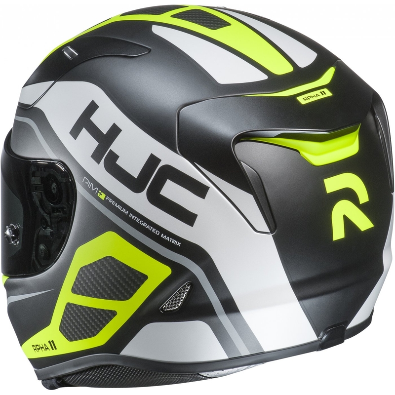Integrálna prilba na motocykel HJC RPHA 11 Saravo MC4HSF výpredaj